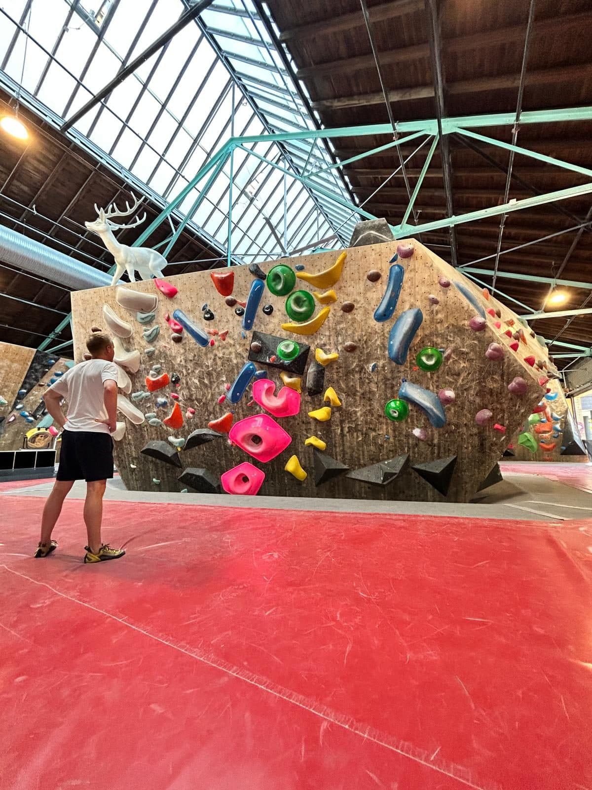 Minimum Boulder