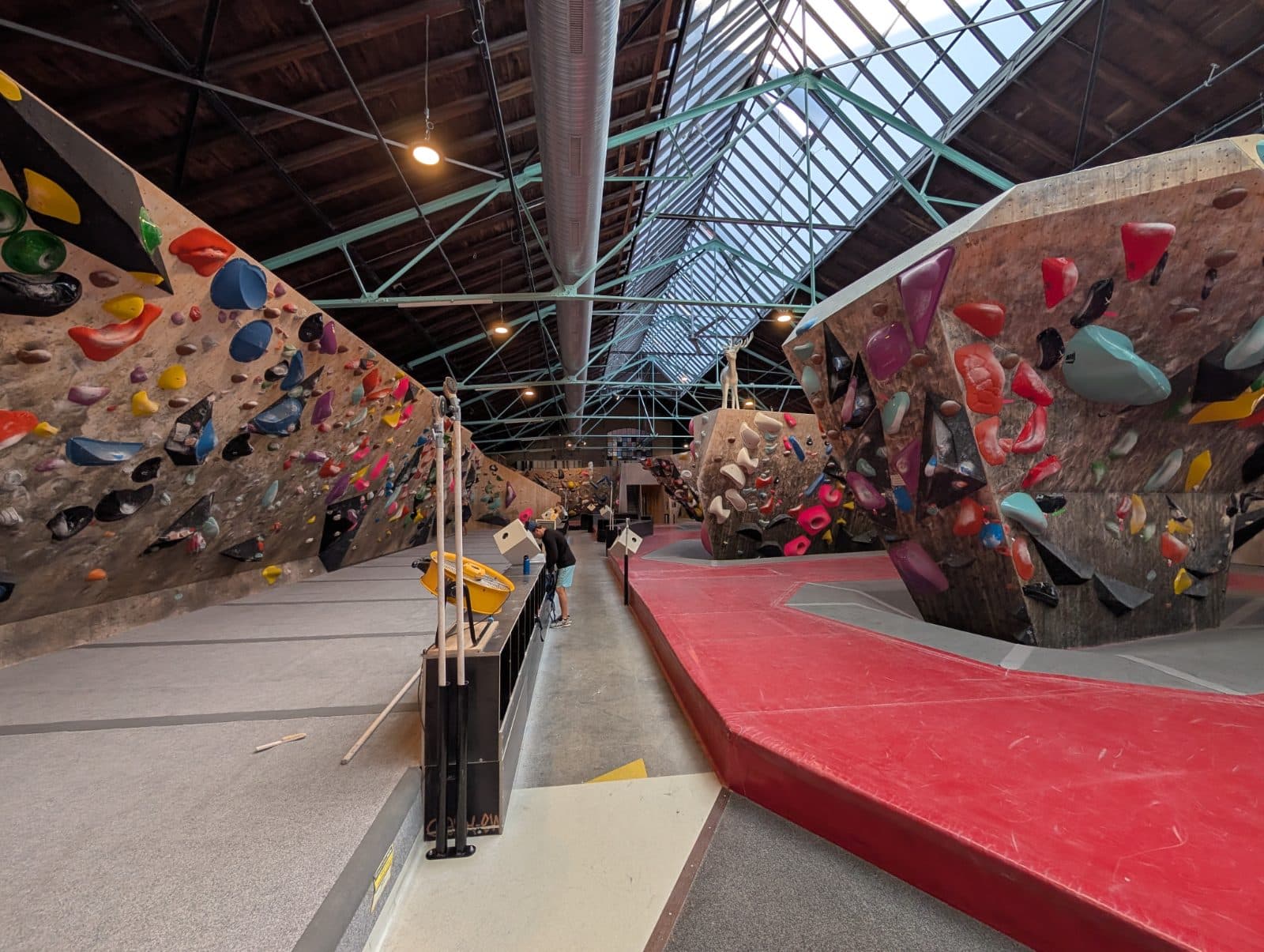 Minimum Boulder