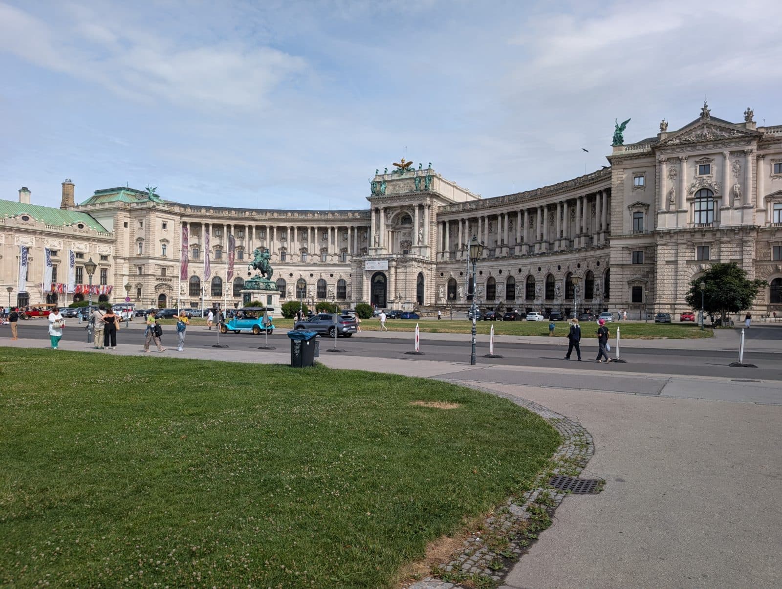 Innere Stadt Old Town Walk