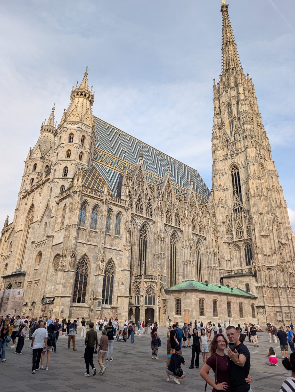 Innere Stadt Old Town Walk