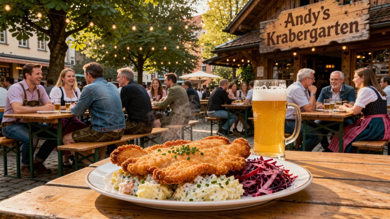 Andy's Krablergarten