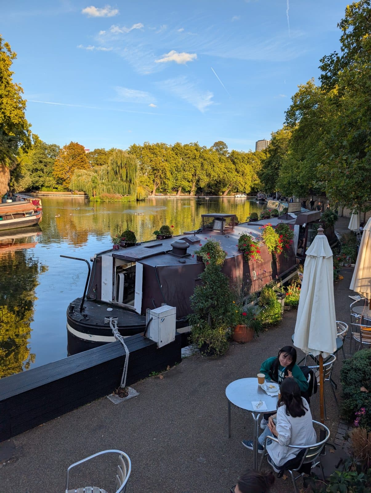 Waterside Cafe