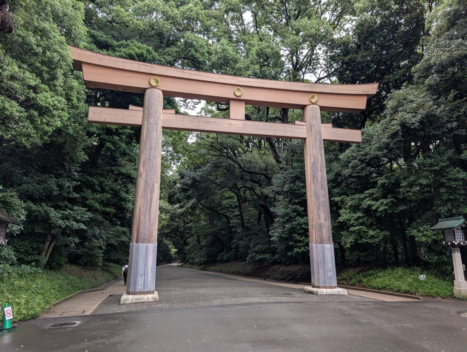 Meiji Jingu
