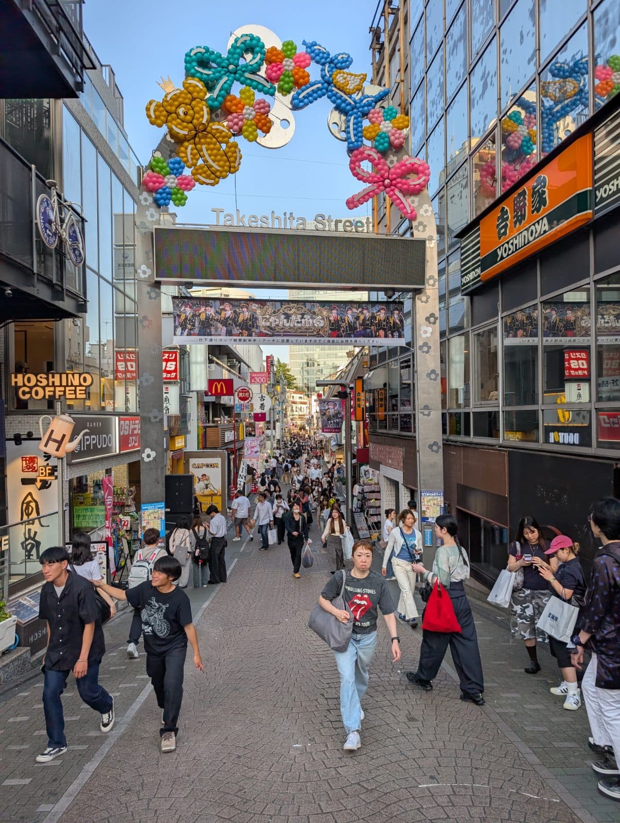 Takeshita Street