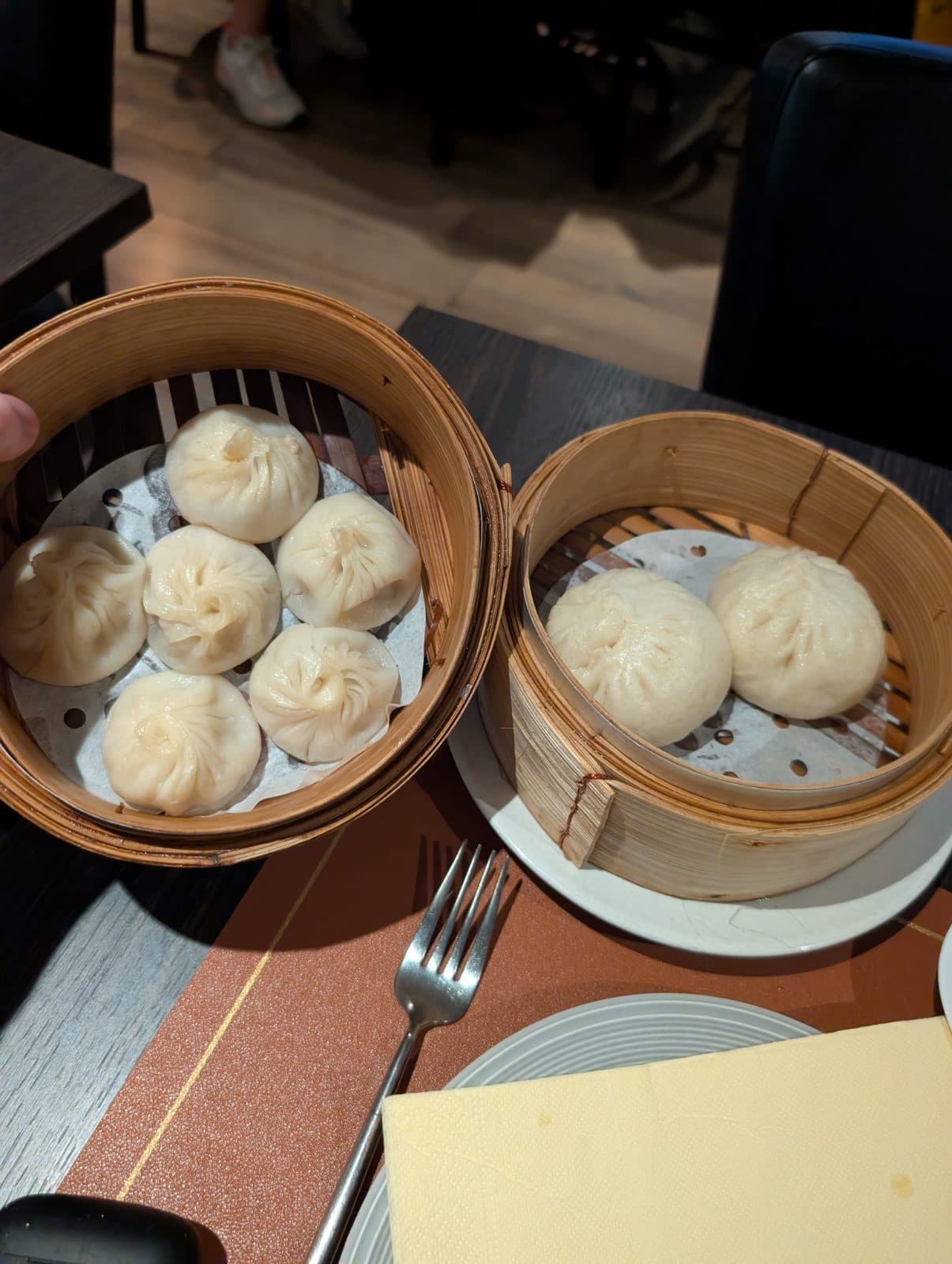 Le Dim Sum Gourmand
