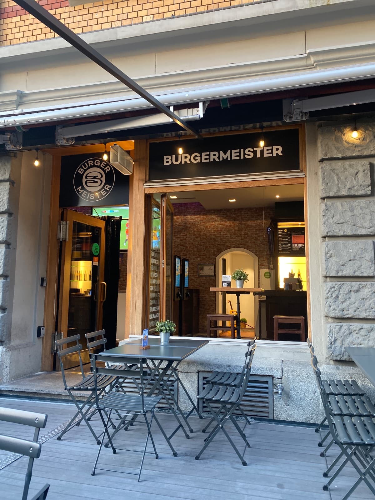 Burgermeister