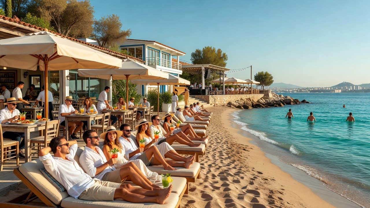 Bolivar Beach Club