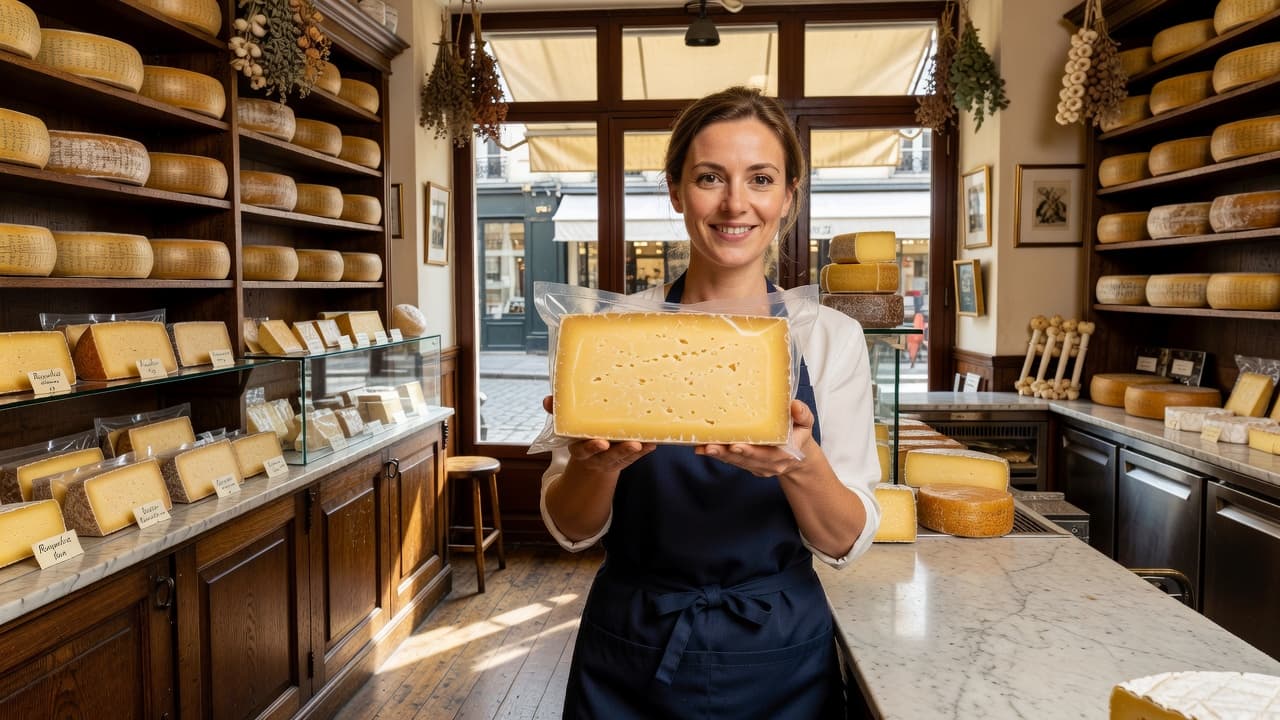 Fromagerie Chez Virginie